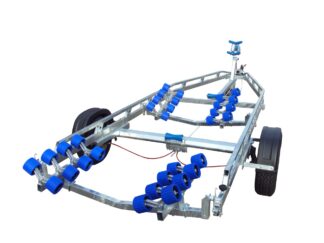 FULL RANGE OF EXTREME TRAILERS