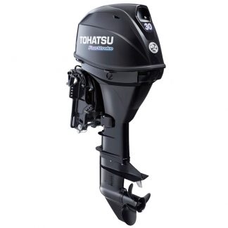 Tohatsu MFS30DS : 4STR Short Shaft, EFI