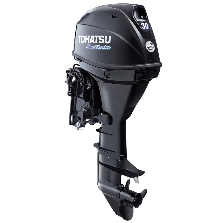 Tohatsu MFS30DS : 4STR Short Shaft, EFI