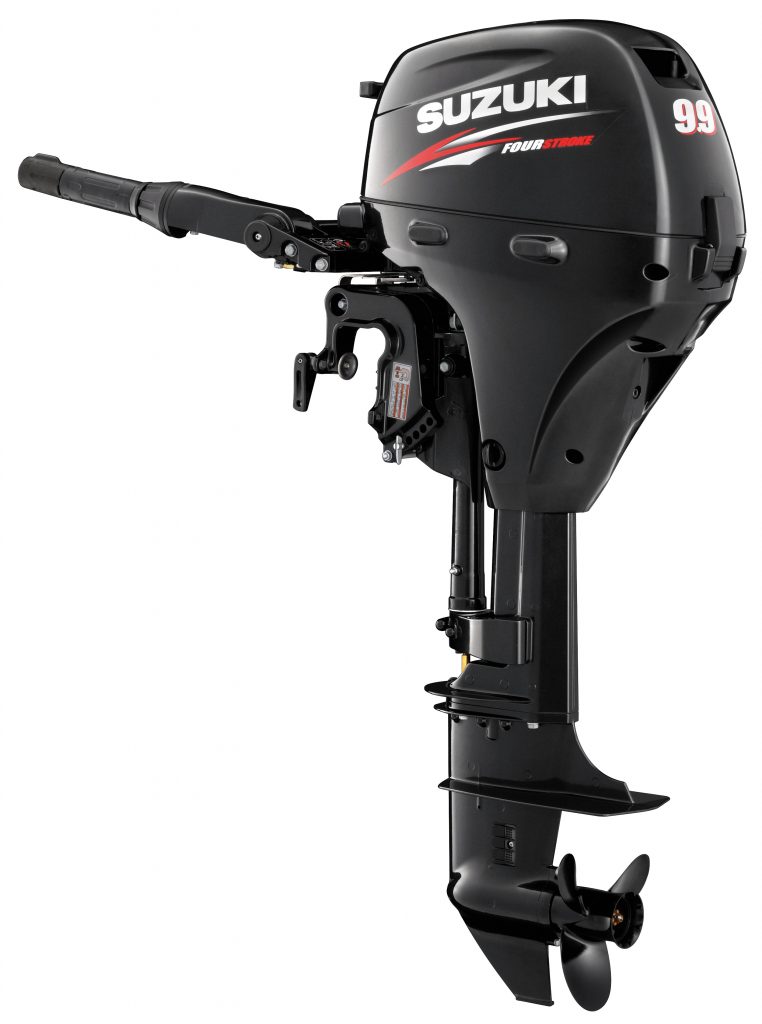 Suzuki DF9.9A 9.9hp Short and Long Shaft Outboard Engine