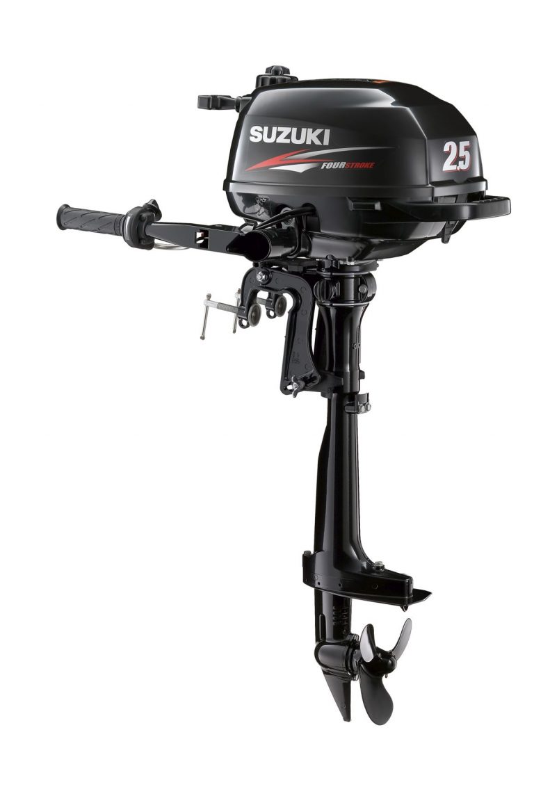 Suzuki df2 5