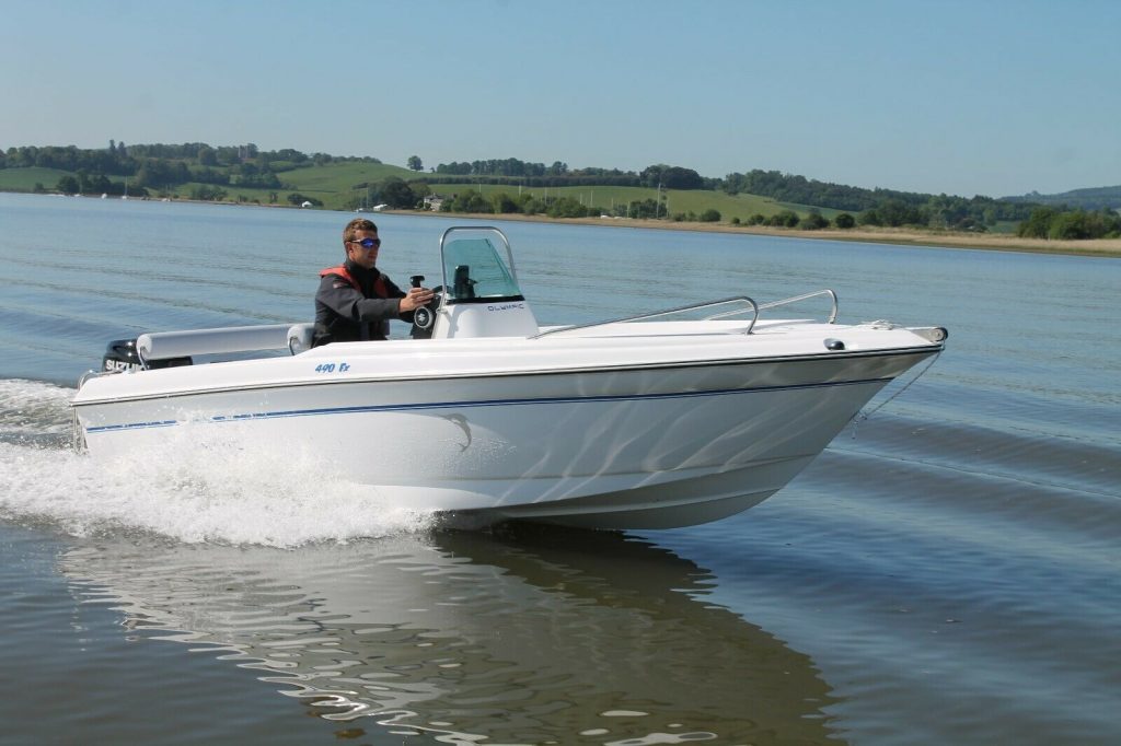 New Olympic 490 CC Sports - Image 10