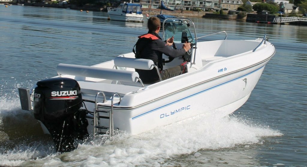 New Olympic 490 CC Sports - Image 11