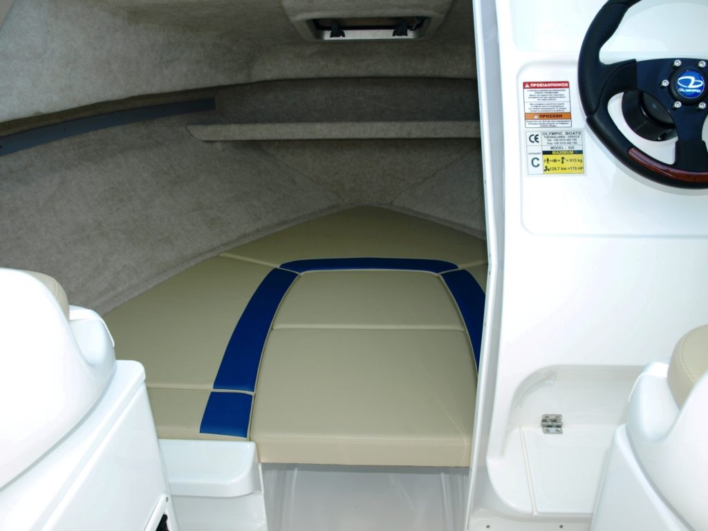 New Olympic 620C Pilothouse - Image 14