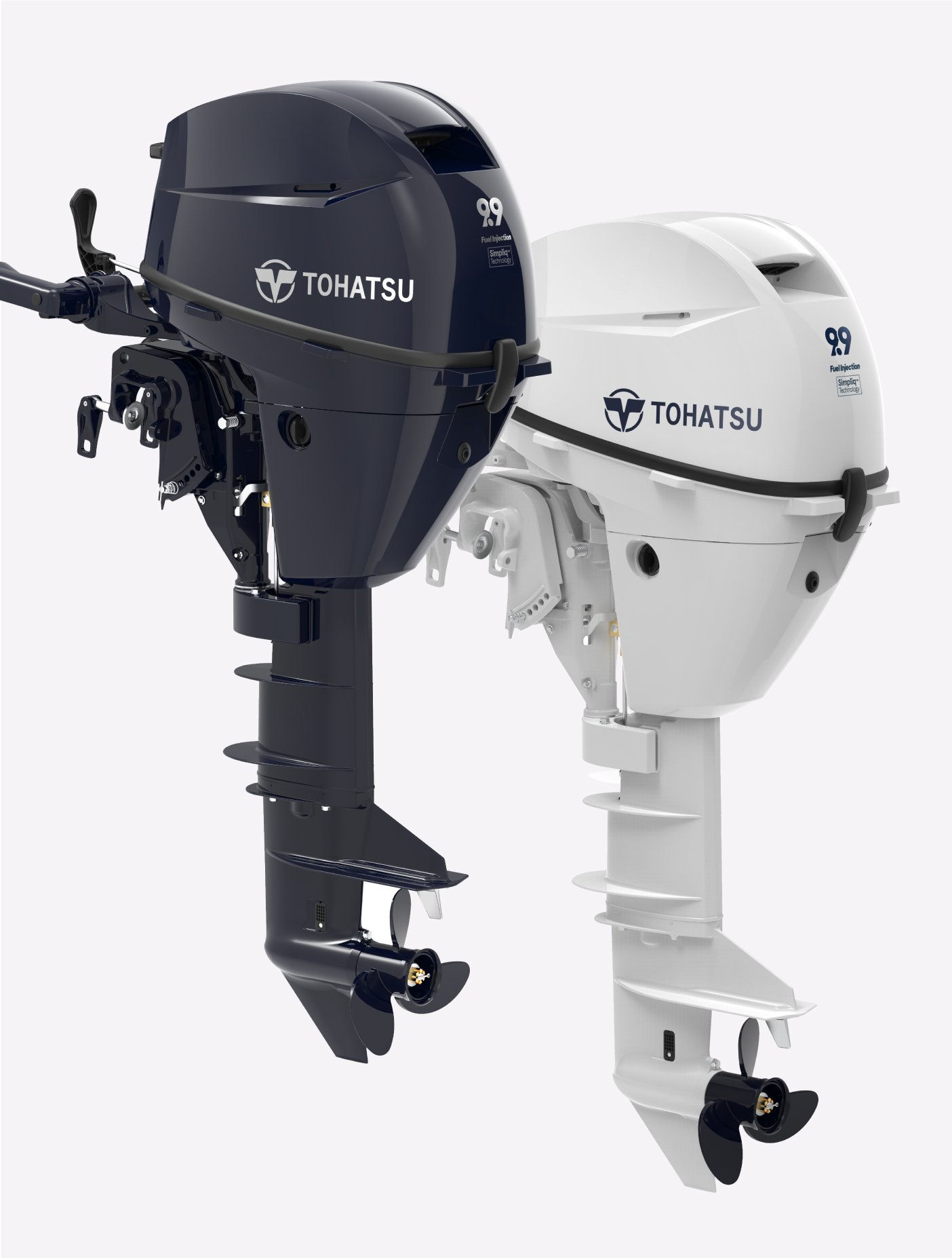 Tohatsu MFS9.9 CY and other Models
