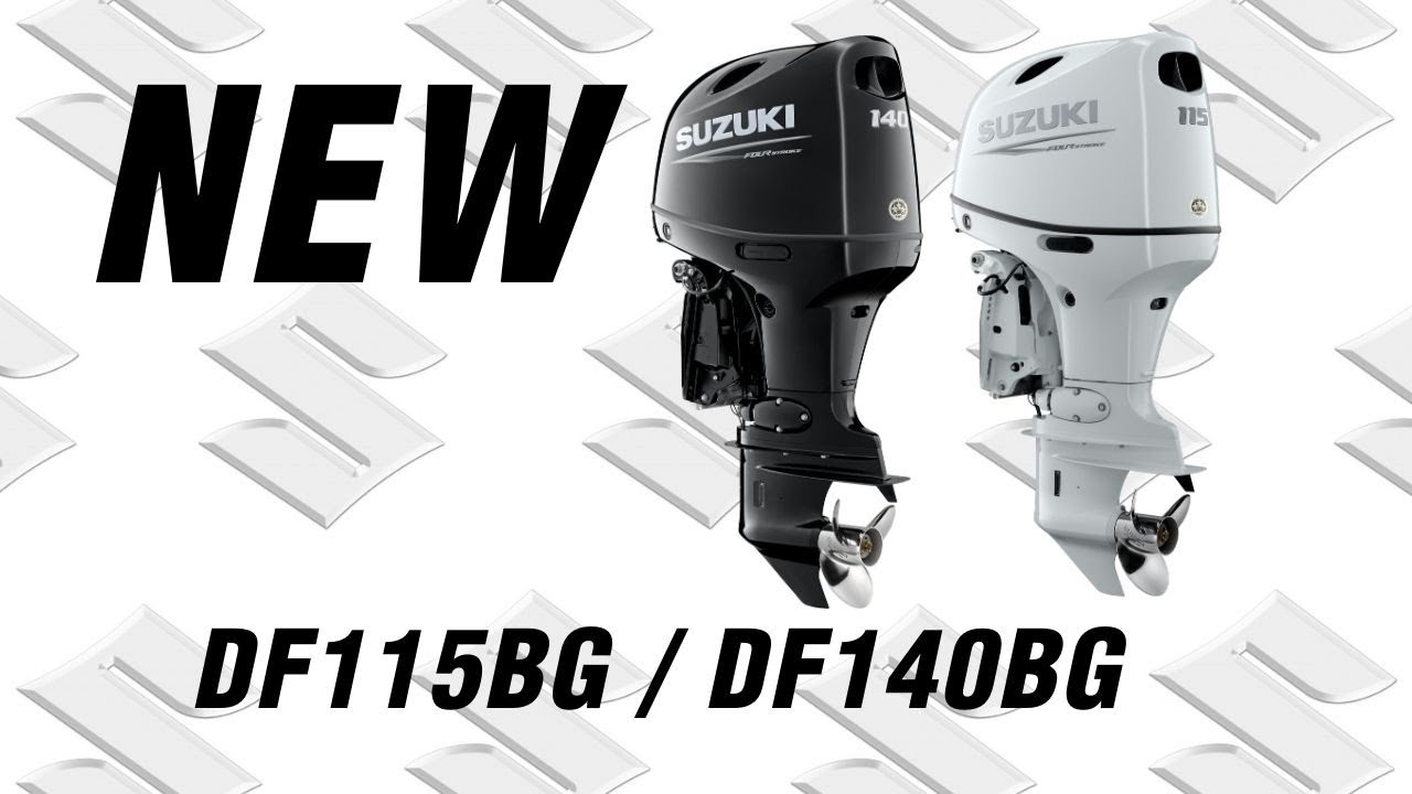 Suzuki DF140 BTGL - Image 3