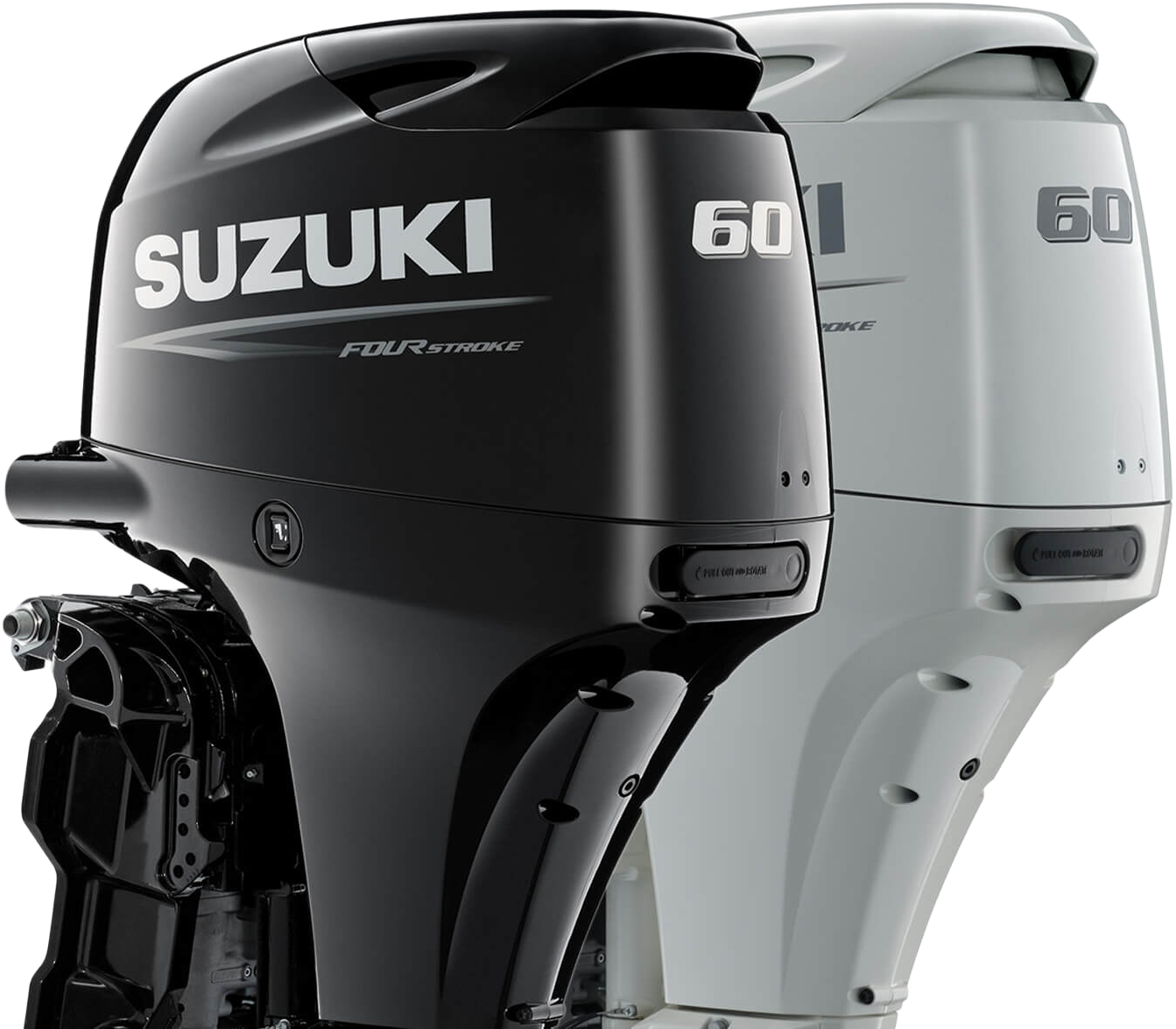 Suzuki DF60ATL 60hp Long Shaft Outboard Engine Range - Image 2