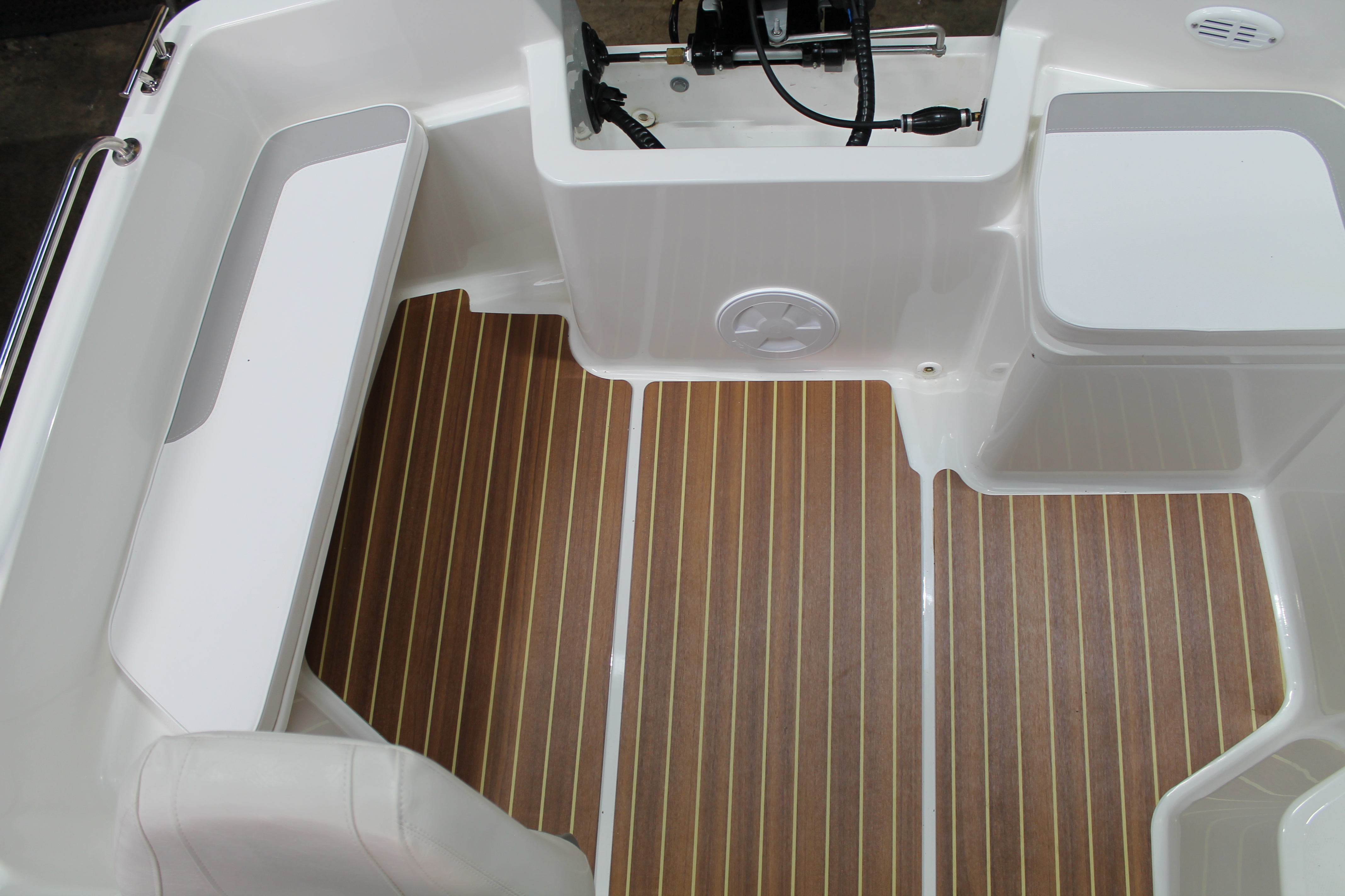 Spectrum 480P with Suzuki DF40 ATL - Image 15