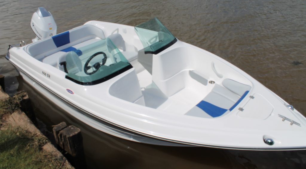 New Olmpic 460 BR Bowrider - Image 23