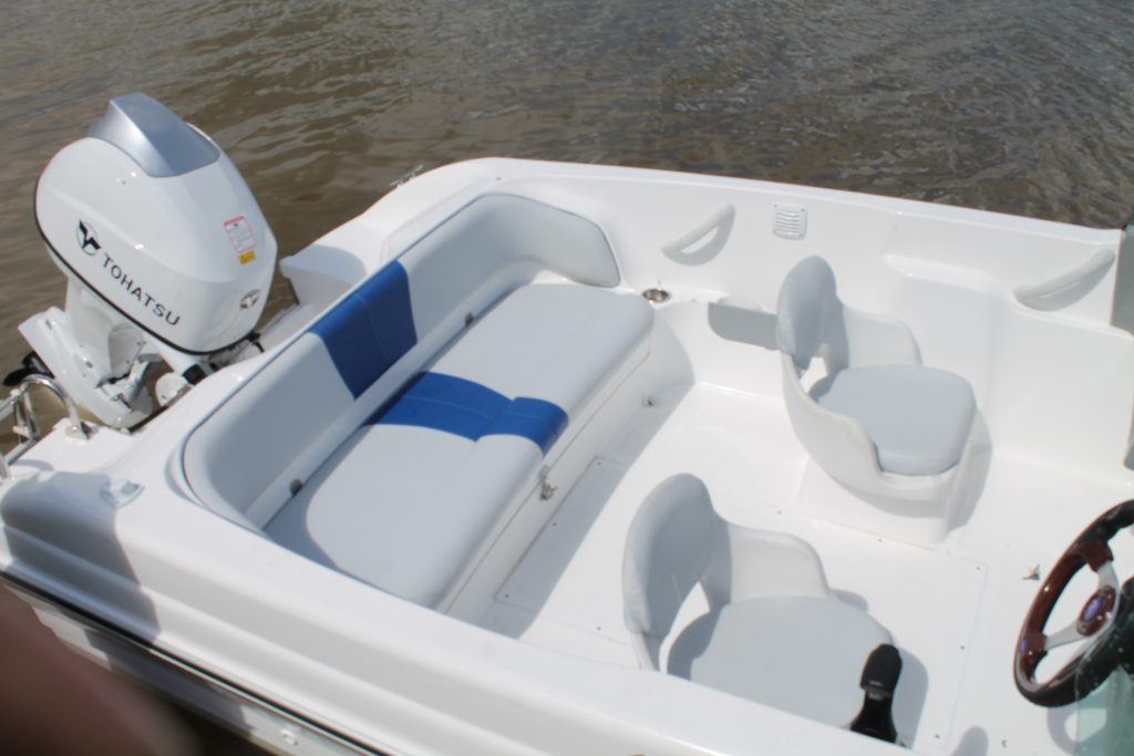 New Olmpic 460 BR Bowrider - Image 26