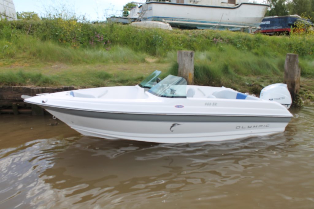 New Olmpic 460 BR Bowrider - Image 22