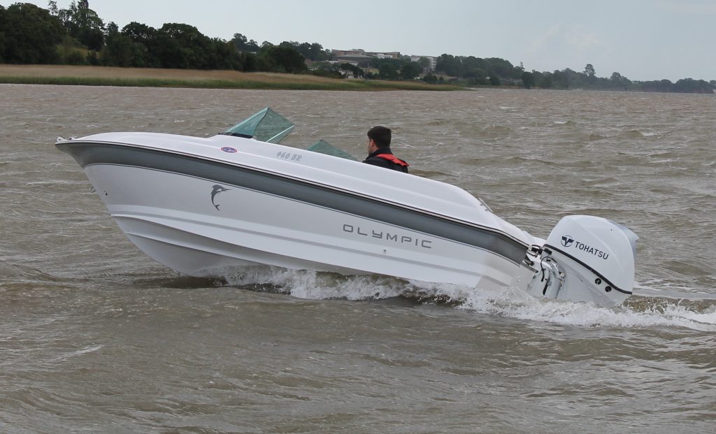 New Olmpic 460 BR Bowrider - Image 20