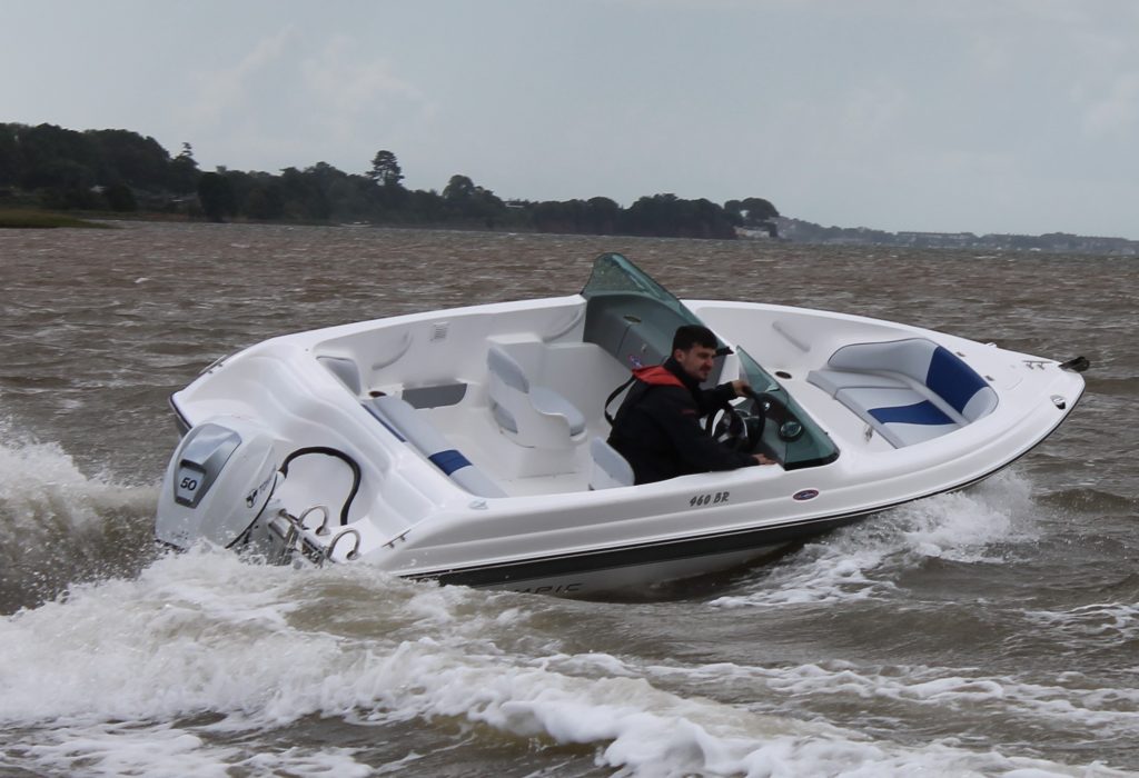 New Olmpic 460 BR Bowrider - Image 27
