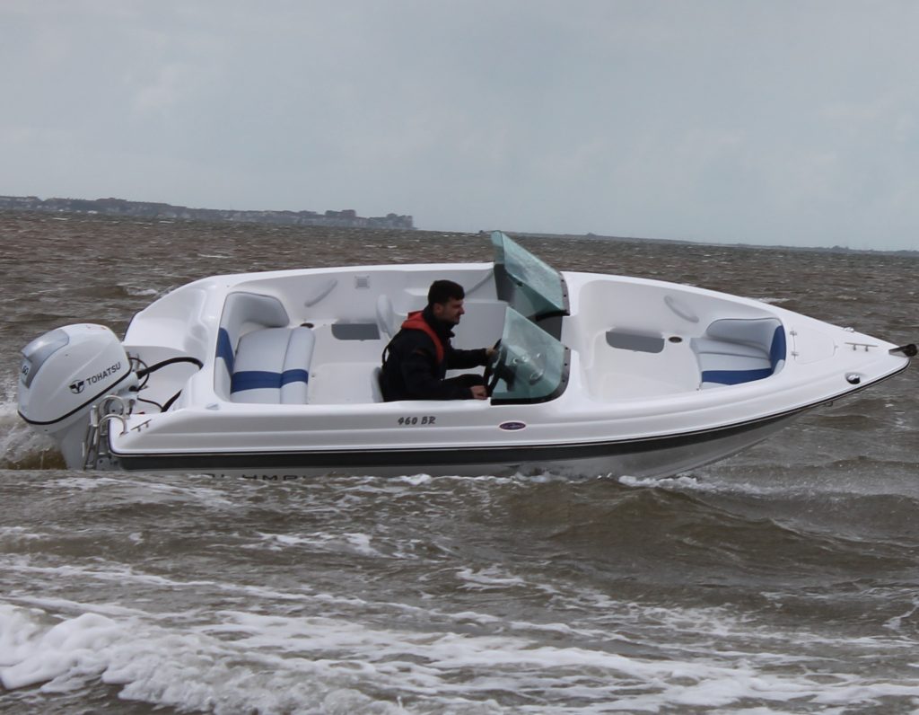 New Olmpic 460 BR Bowrider - Image 28
