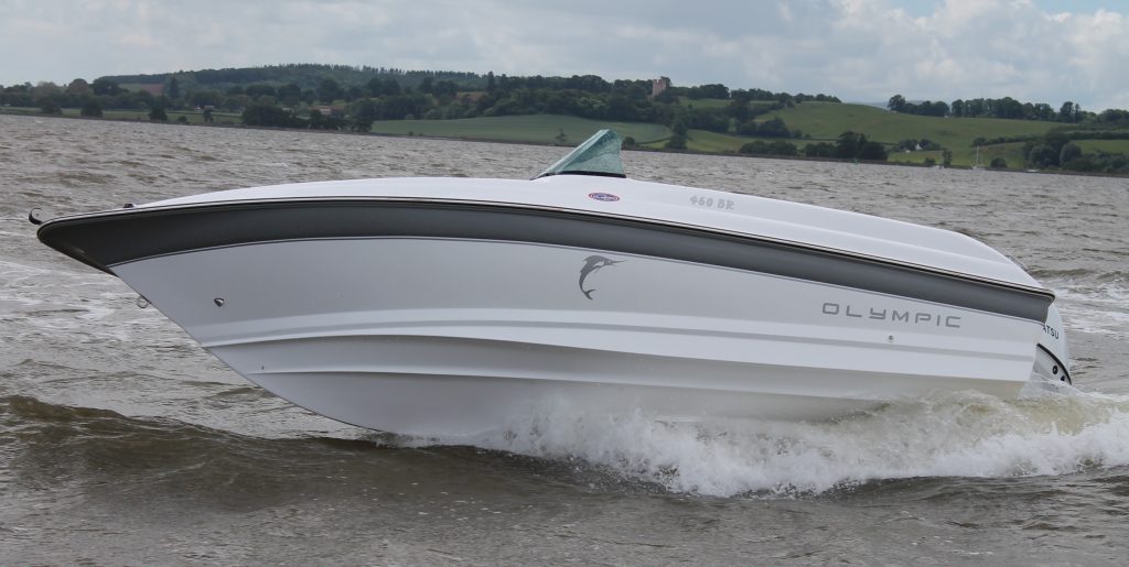 New Olmpic 460 BR Bowrider - Image 21