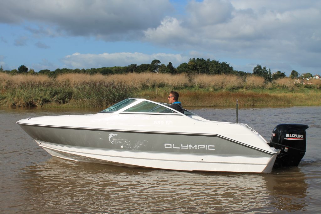 New Olympic 580 Bowrider - Image 6