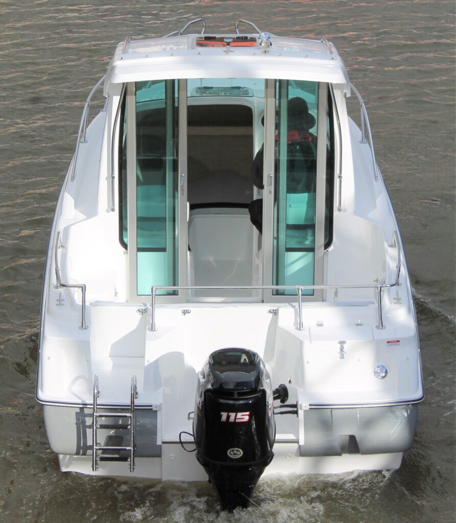New Olympic 620C Pilothouse - Image 10