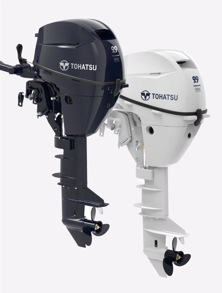 Tohatsu MFS9.9 CY and other Models