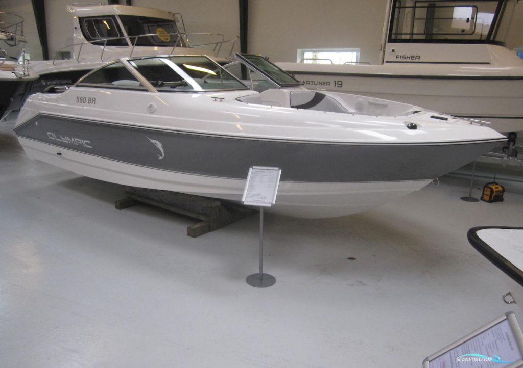 New Olympic 580 Bowrider - Image 8