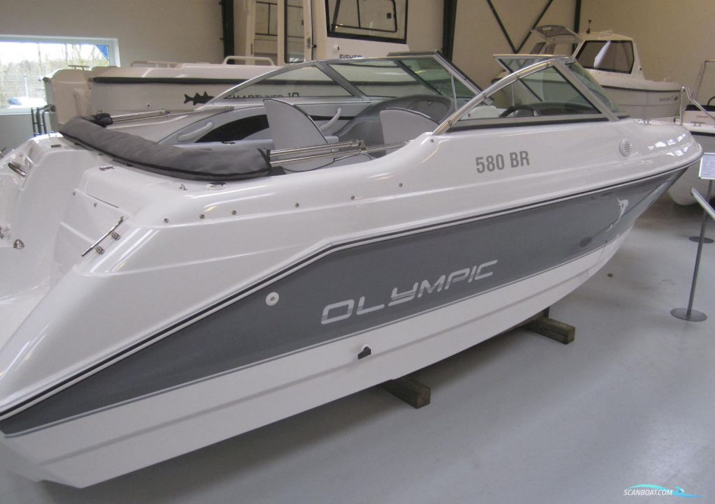 New Olympic 580 Bowrider - Image 10