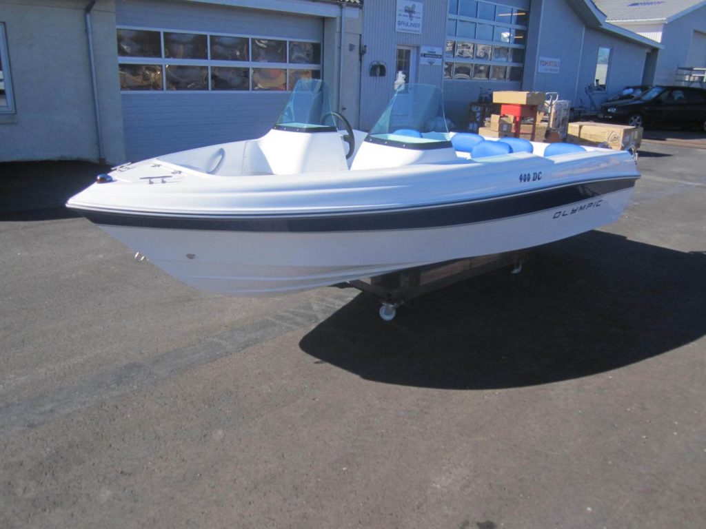 New Olympic 400 DC (Bowrider) - Image 11