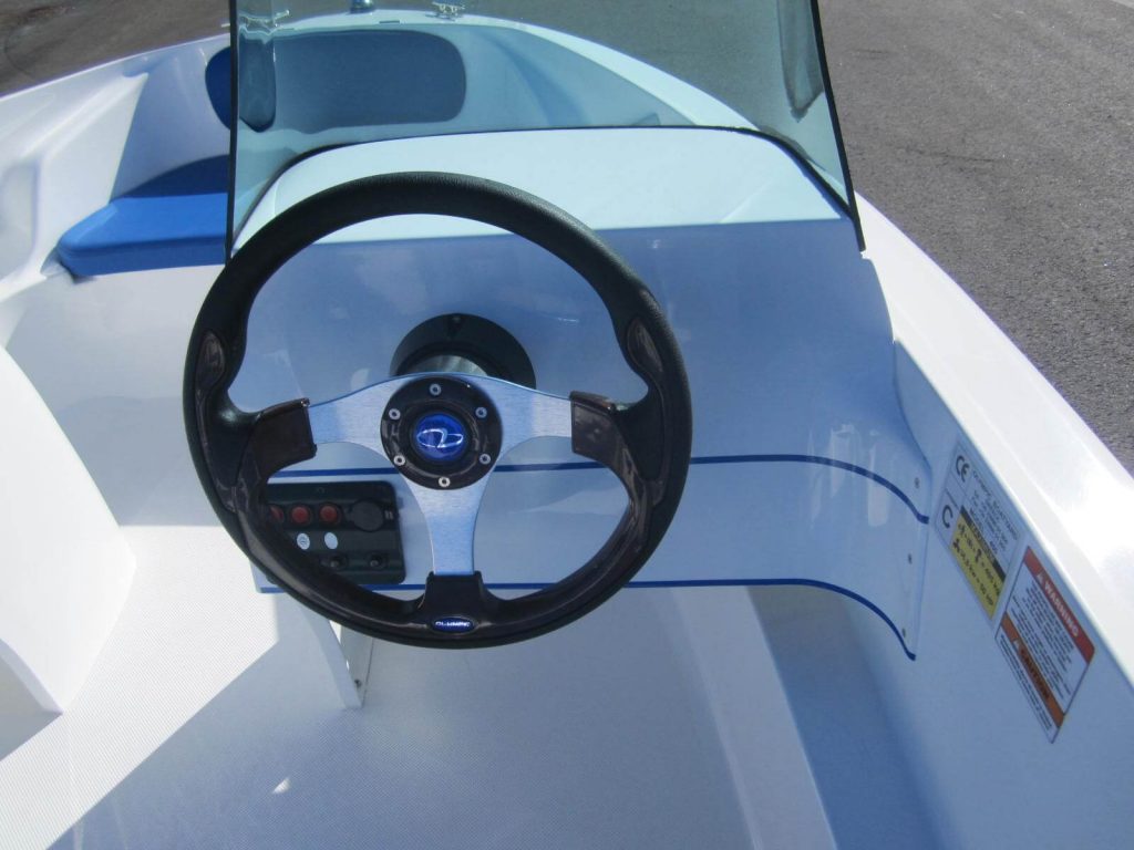New Olympic 400 DC (Bowrider) - Image 13