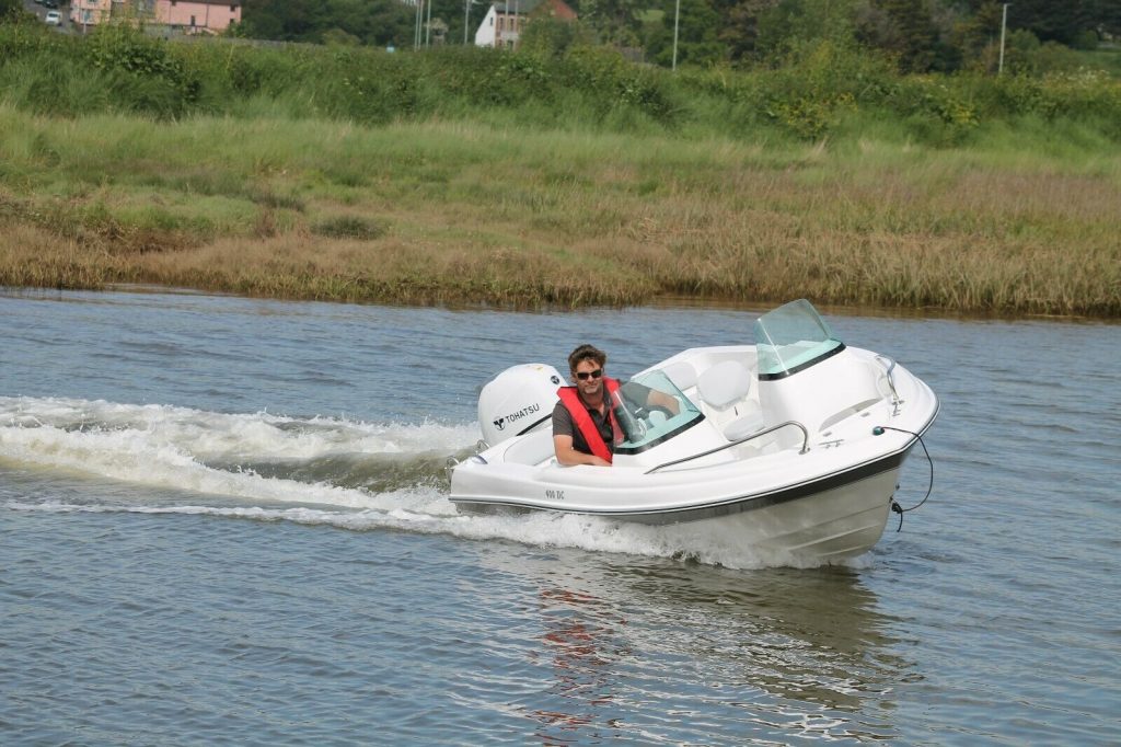 New Olympic 400 DC (Bowrider) - Image 14