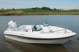 New Olympic 400 DC (Bowrider)