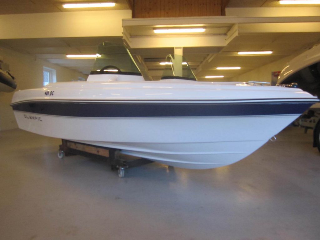 New Olympic 400 DC (Bowrider) - Image 10