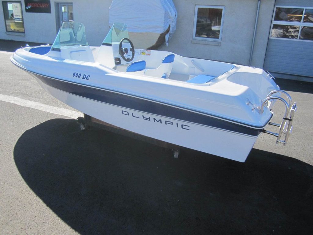New Olympic 400 DC (Bowrider) - Image 2