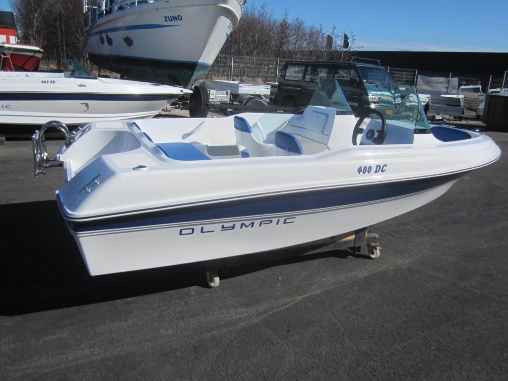 New Olympic 400 DC (Bowrider) - Image 3