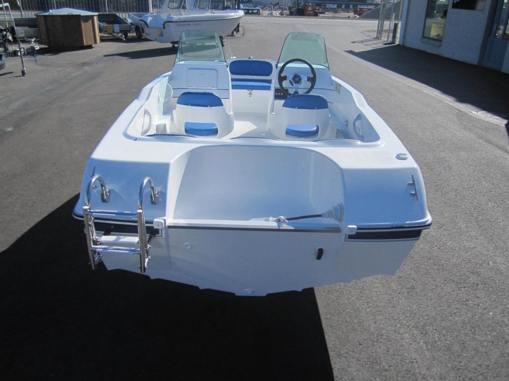 New Olympic 400 DC (Bowrider) - Image 5
