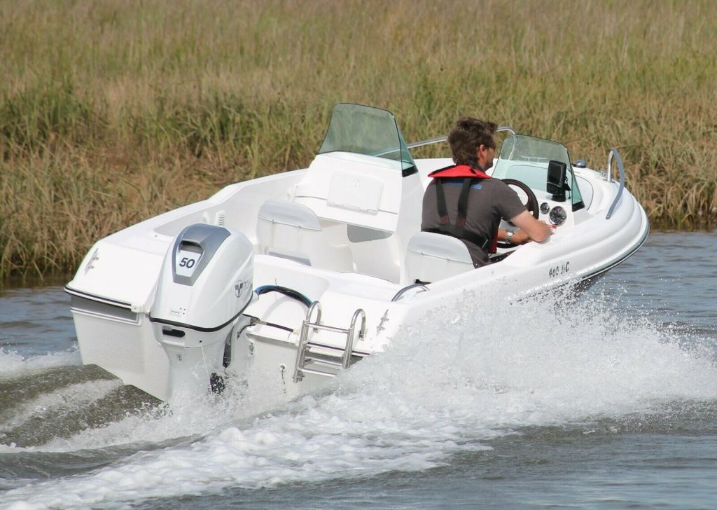 New Olympic 400 DC (Bowrider) - Image 17