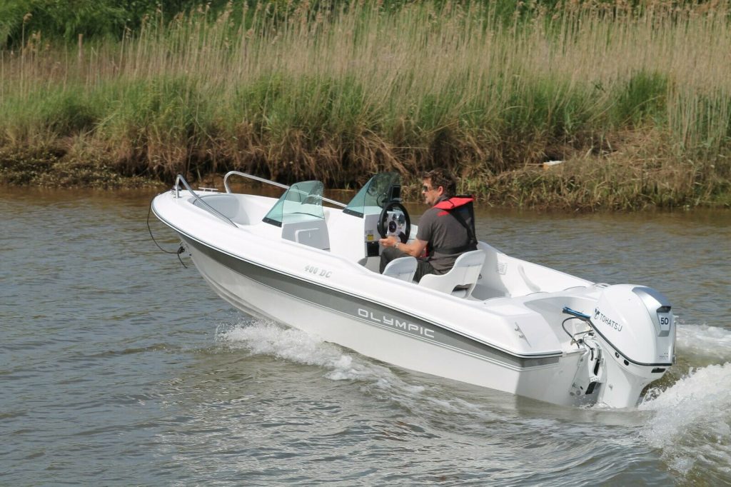 New Olympic 400 DC (Bowrider) - Image 18