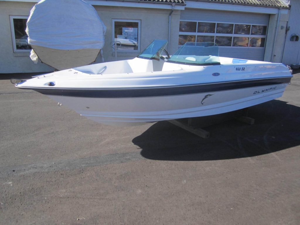 New Olmpic 460 BR Bowrider - Image 9