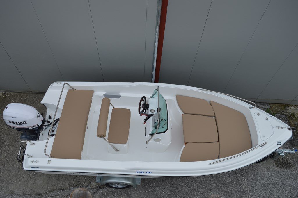 New Olympic 490 CC Sports - Image 4