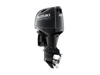 Suzuki DF115 BTL 115hp Long Shaft Outboard Engine