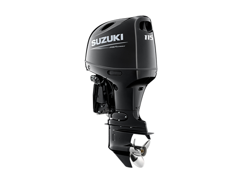 Suzuki DF115 B / BG 115hp Long Shaft Outboard Engine