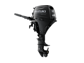 Suzuki DF15A 15HP Outboard Engine Range