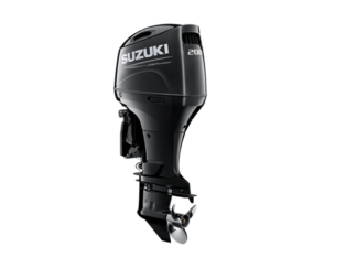 Suzuki DF200APL 4-Stroke Outboard Engine Range