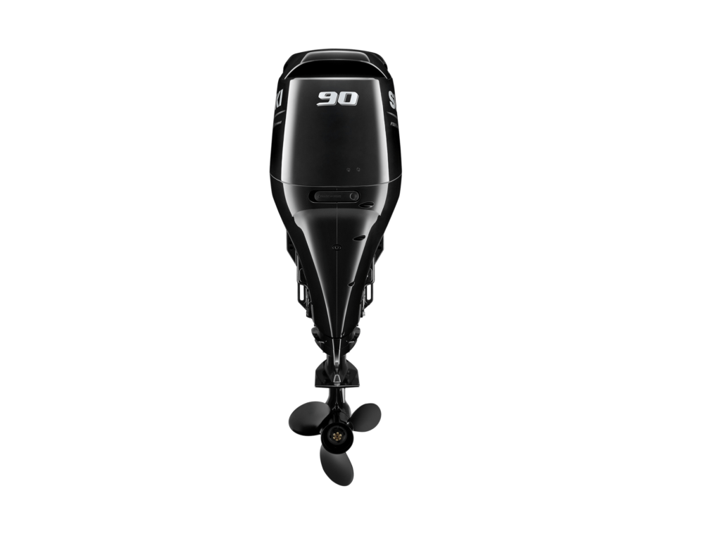 Suzuki DF90ATL 90hp Long Shaft Outboard Engine - Image 5
