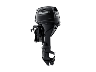 Suzuki DF25AS / ATL Short and Long Shaft Outboard Engine