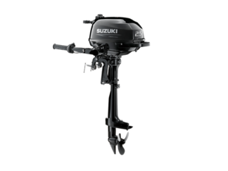 Suzuki DF2.5S  2.5hp Short Shaft Outboard Engine