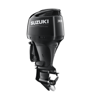 Suzuki DF300APX / BTX 4-Stroke Outboard Engine Range
