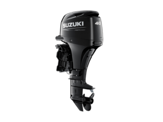 Suzuki DF40AT 40hp Long Shaft Outboard Engine