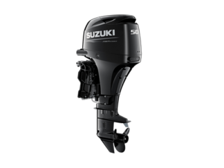 Suzuki DF50A 50hp Long Shaft Outboard Engine