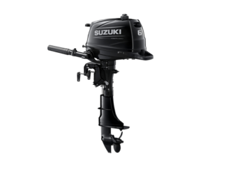 Suzuki DF6A  6hp Short or Long Shaft Outboard Engine