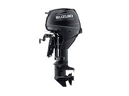Suzuki DF25AS / ATL Short and Long Shaft Outboard Engine - Image 3
