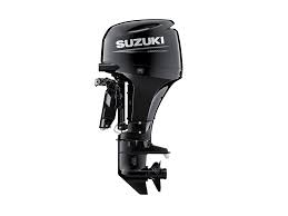 Suzuki DF40AT 40hp Long Shaft Outboard Engine - Image 3