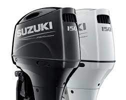 Suzuki DF150 A150hp Long Shaft Outboard Engine Range - Image 2